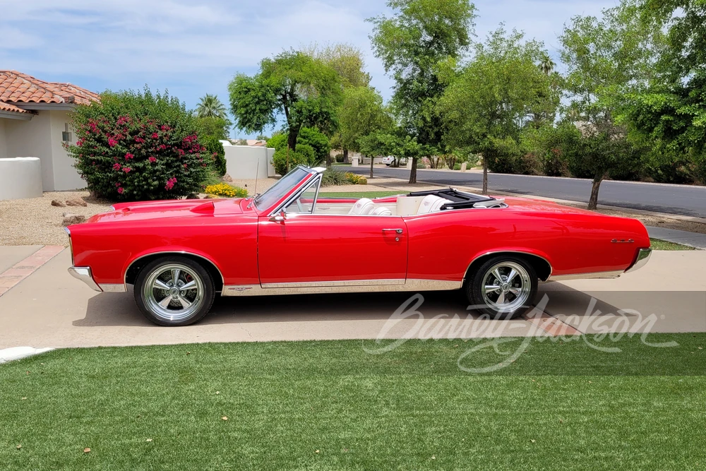 1967 Pontiac LeMans 2nd Gen - Image 18 of 18