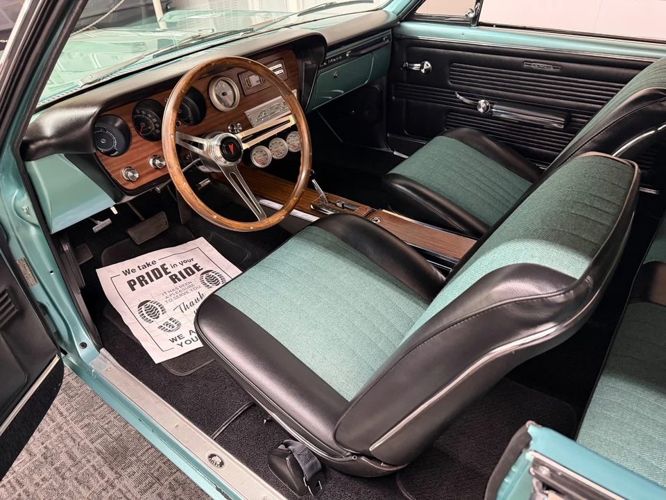 1967 Pontiac LeMans 2nd Gen - Image 17 of 31
