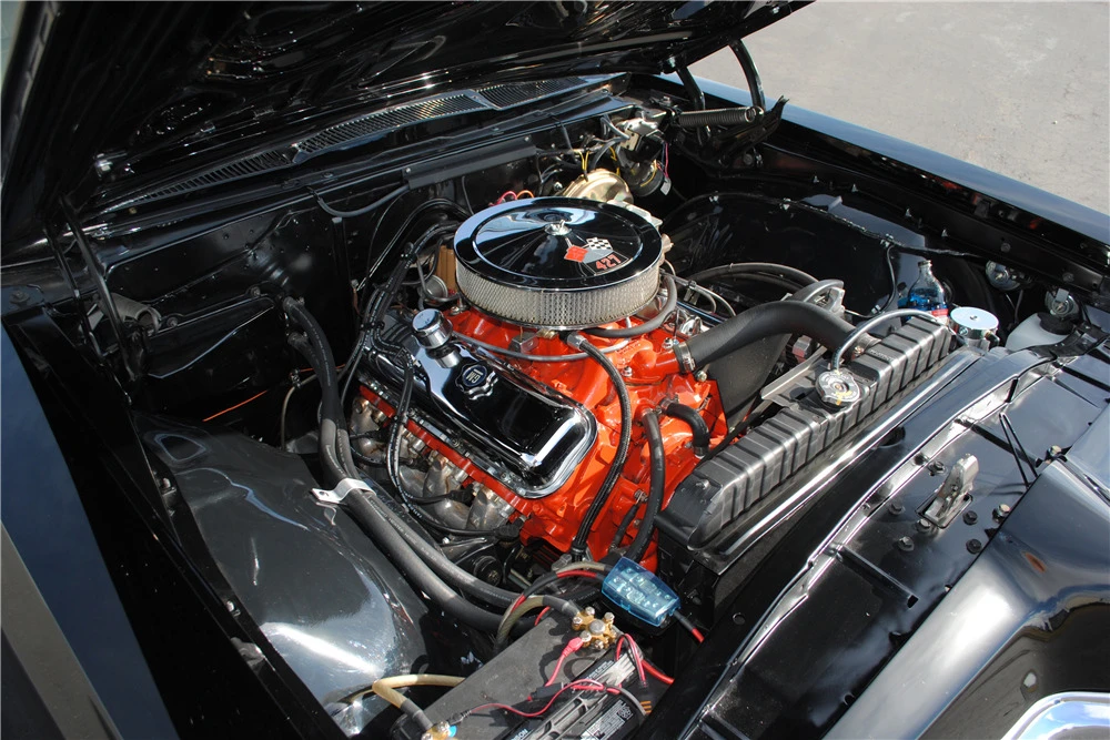 1967 Pontiac Parisienne - Image 3 of 5