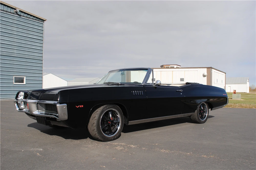 1967 Pontiac Parisienne - Image 2 of 5