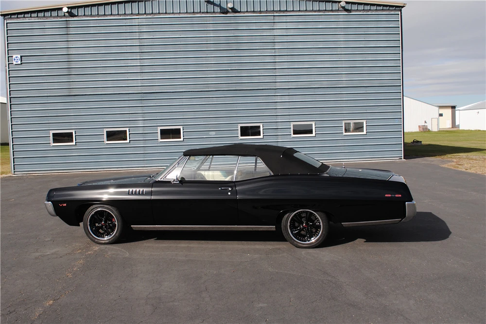 1967 Pontiac Parisienne - Image 5 of 5
