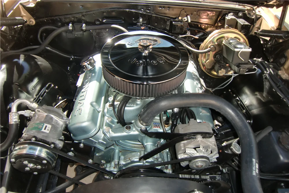 1967 Pontiac LeMans 2nd Gen - Image 3 of 5