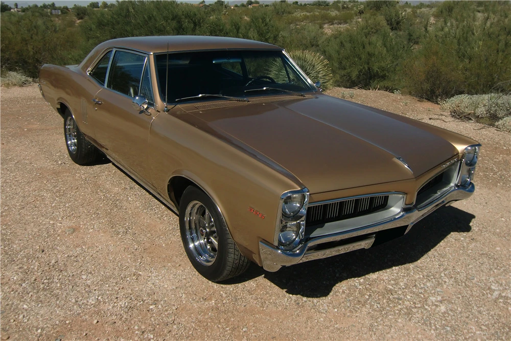 1967 Pontiac LeMans 2nd Gen - Image 2 of 5