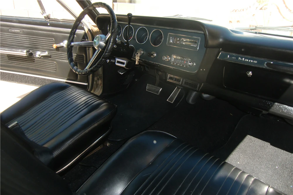 1967 Pontiac LeMans 2nd Gen - Image 4 of 5