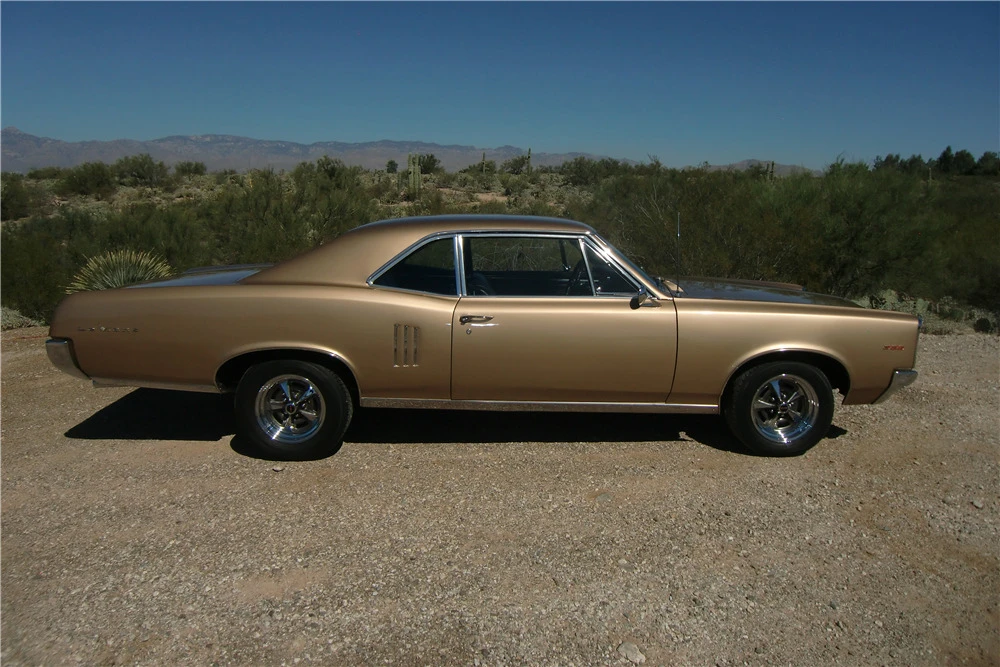 1967 Pontiac LeMans 2nd Gen - Image 5 of 5