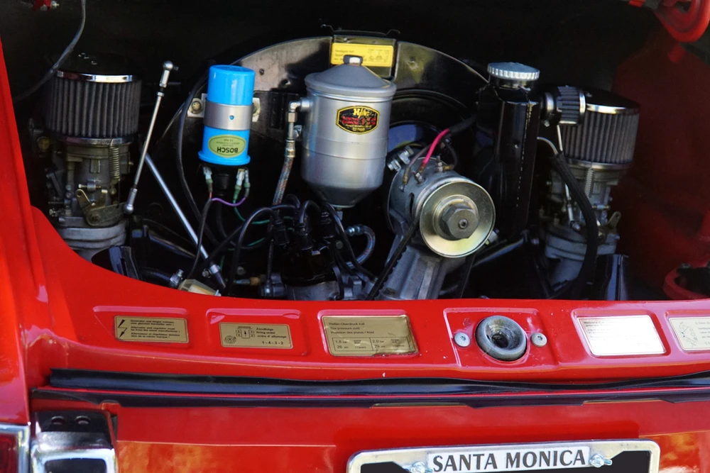 1967 Porsche 912 - Image 2 of 26