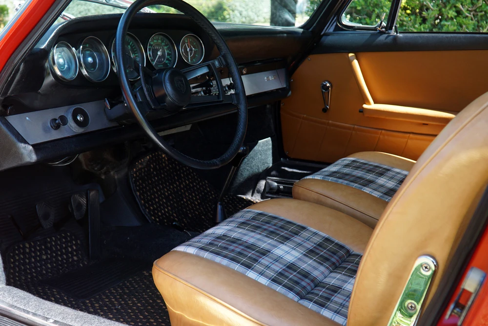 1967 Porsche 912 - Image 3 of 26