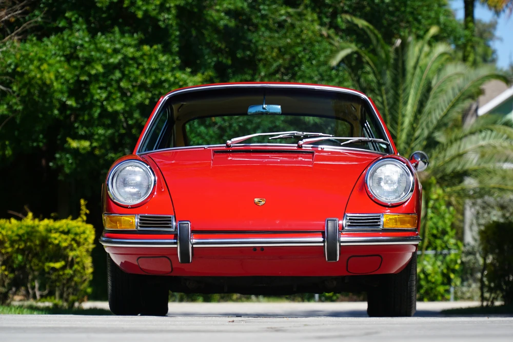 1967 Porsche 912 - Image 4 of 26