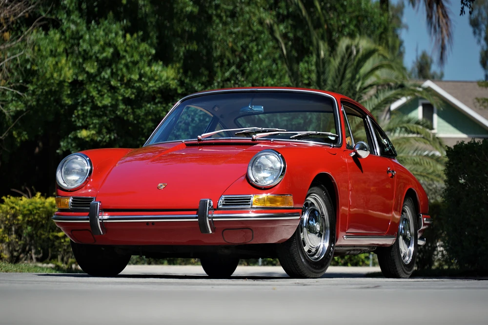 1967 Porsche 912 - Image 5 of 26