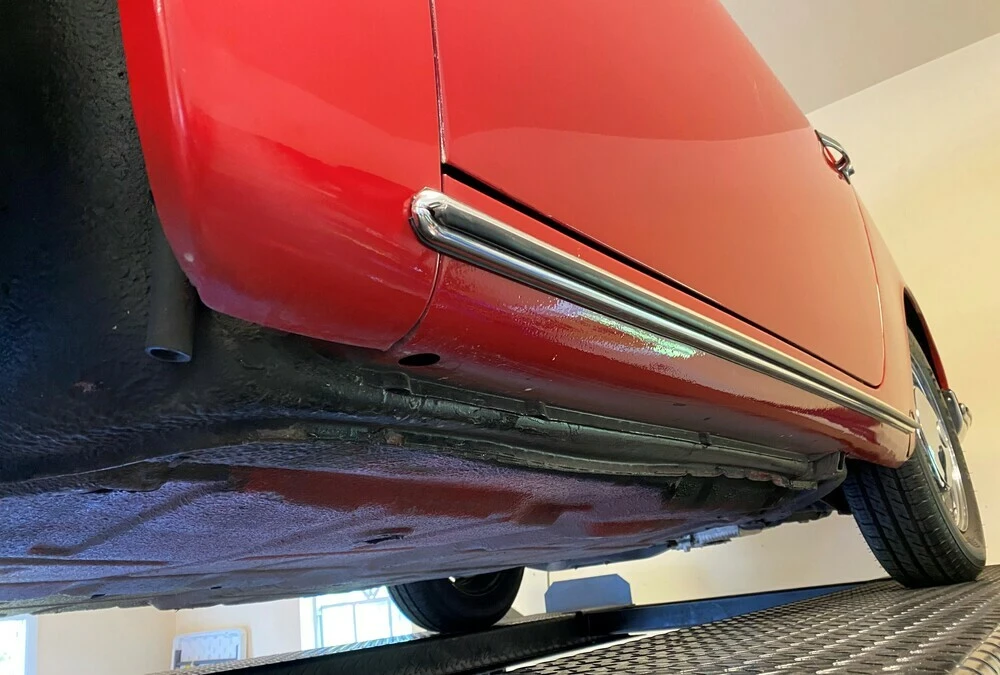 1967 Porsche 912 - Image 10 of 26