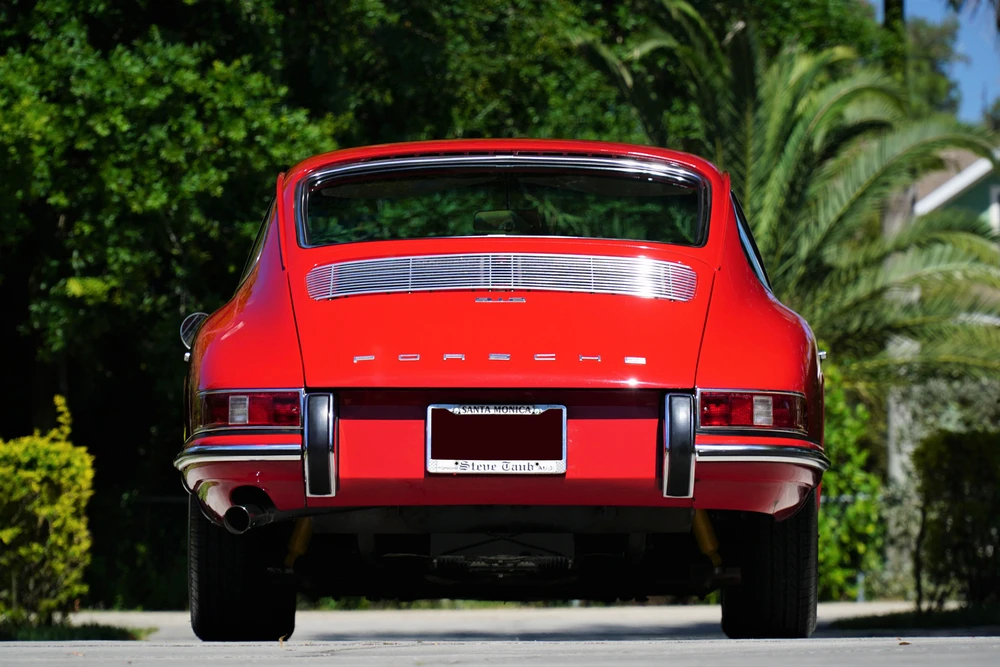 1967 Porsche 912 - Image 13 of 26