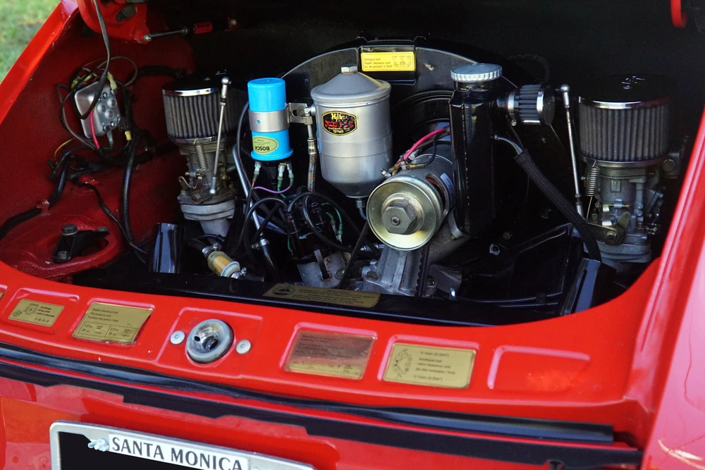1967 Porsche 912 - Image 20 of 26