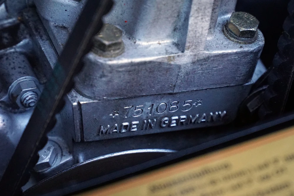 1967 Porsche 912 - Image 21 of 26