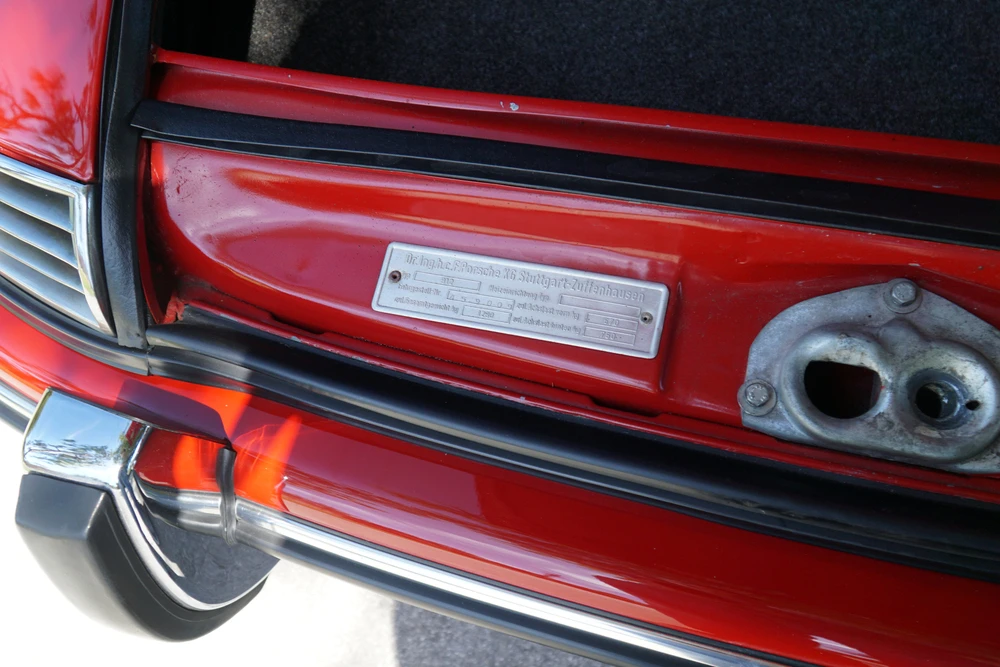 1967 Porsche 912 - Image 22 of 26