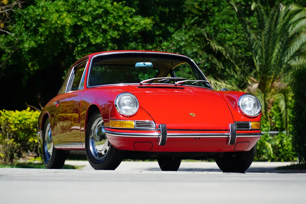 1967 Porsche 912 - Image 23 of 26