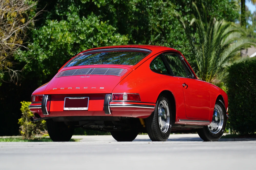 1967 Porsche 912 - Image 25 of 26