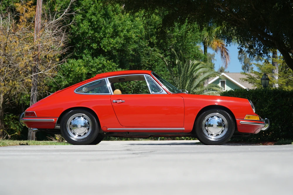 1967 Porsche 912 - Image 26 of 26