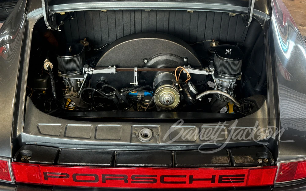 1967 Porsche 912 - Image 5 of 14