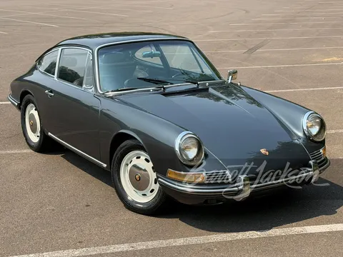 1967 Porsche 912