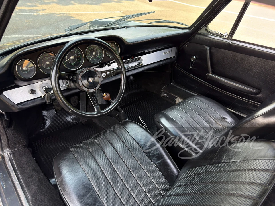 1967 Porsche 912 - Image 4 of 14