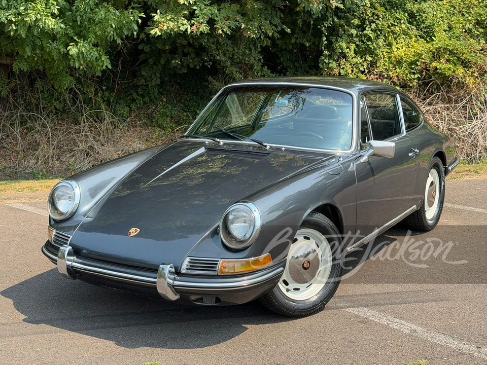 1967 Porsche 912 - Image 9 of 14