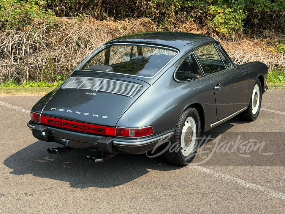 1967 Porsche 912 - Image 10 of 14