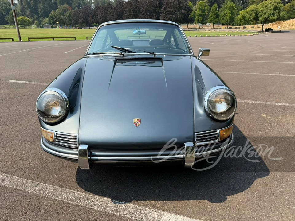 1967 Porsche 912 - Image 13 of 14