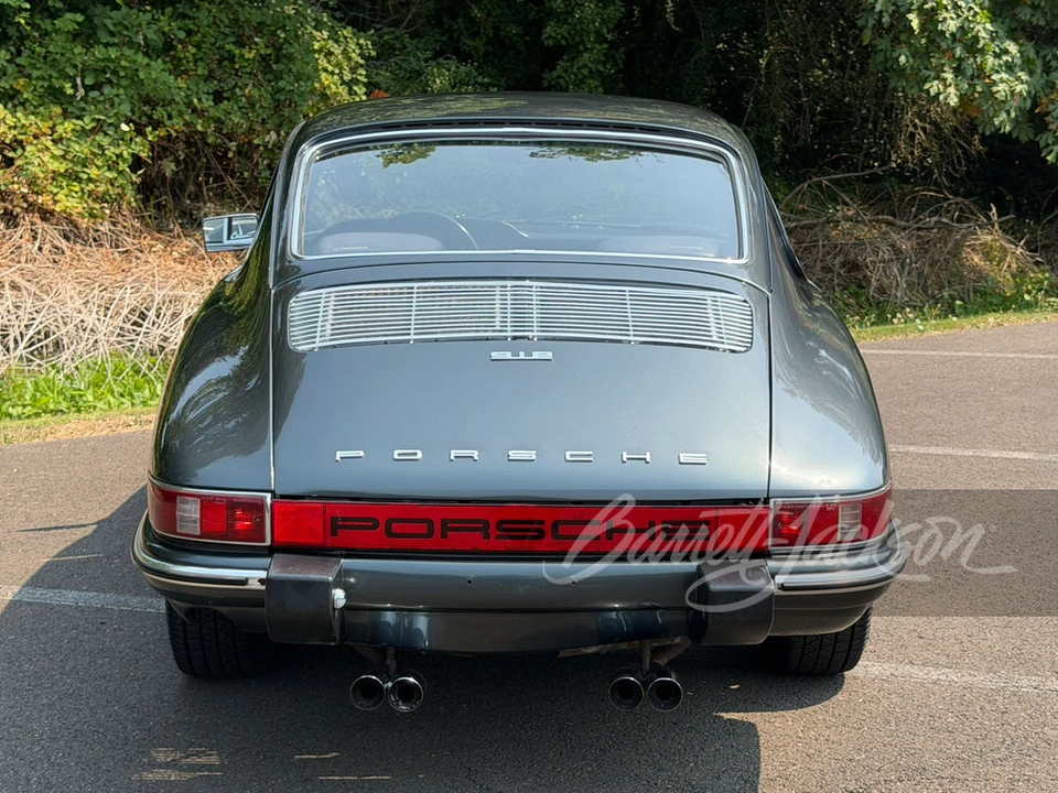 1967 Porsche 912 - Image 12 of 14