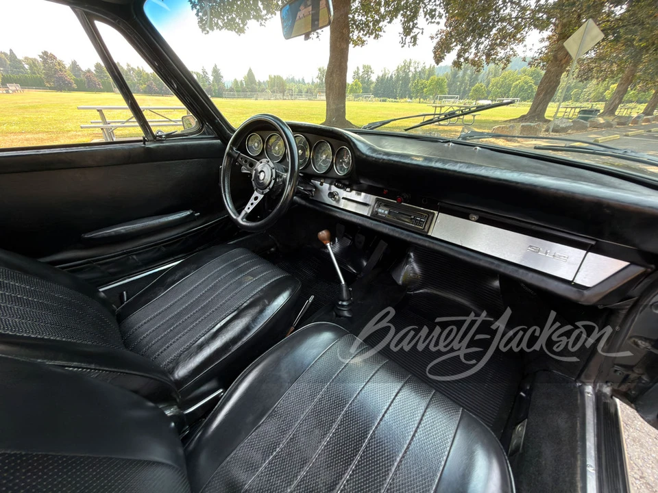 1967 Porsche 912 - Image 7 of 14