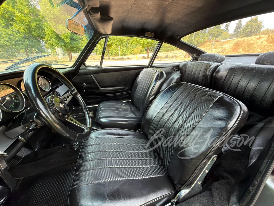 1967 Porsche 912 - Image 8 of 14