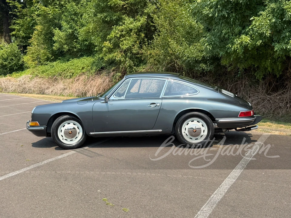 1967 Porsche 912 - Image 11 of 14