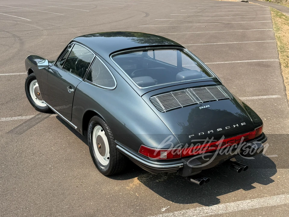 1967 Porsche 912 - Image 3 of 14