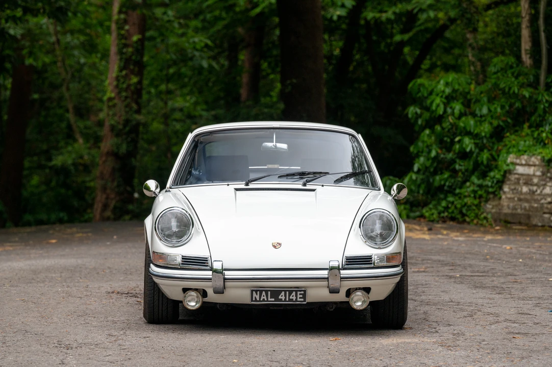 1967 Porsche 912 - Image 3 of 31
