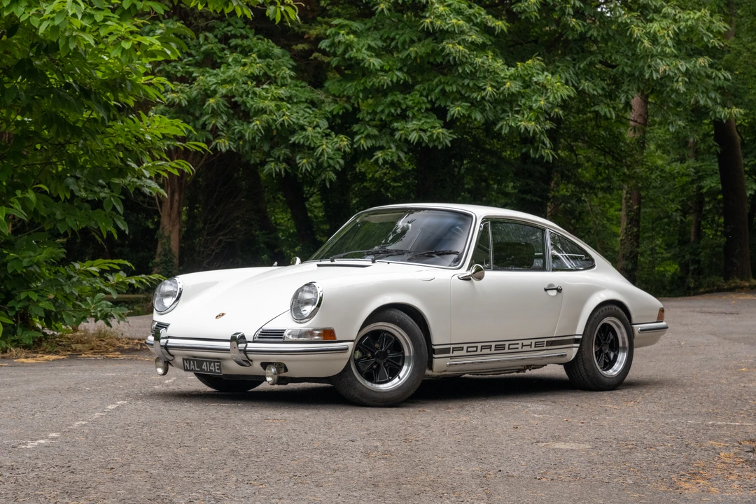 1967 Porsche 912 - Image 4 of 31