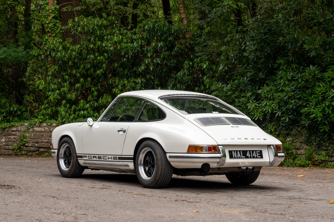 1967 Porsche 912 - Image 5 of 31