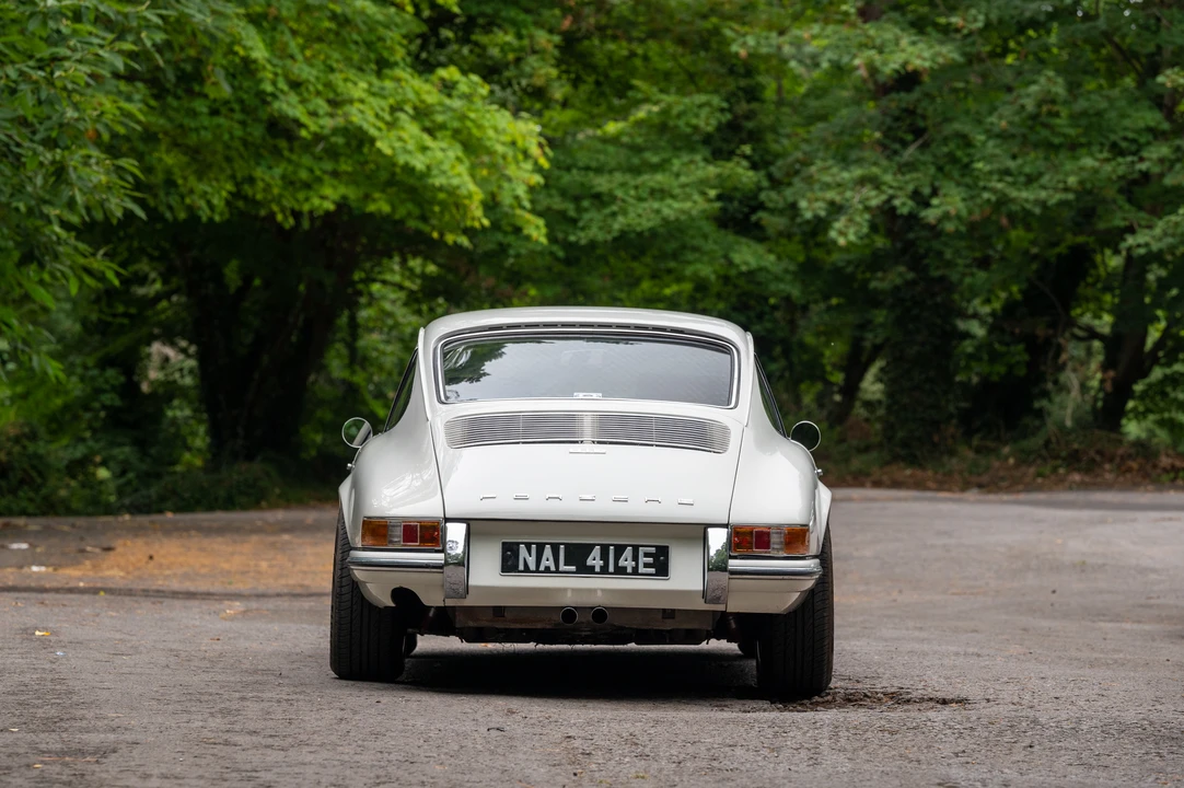1967 Porsche 912 - Image 6 of 31