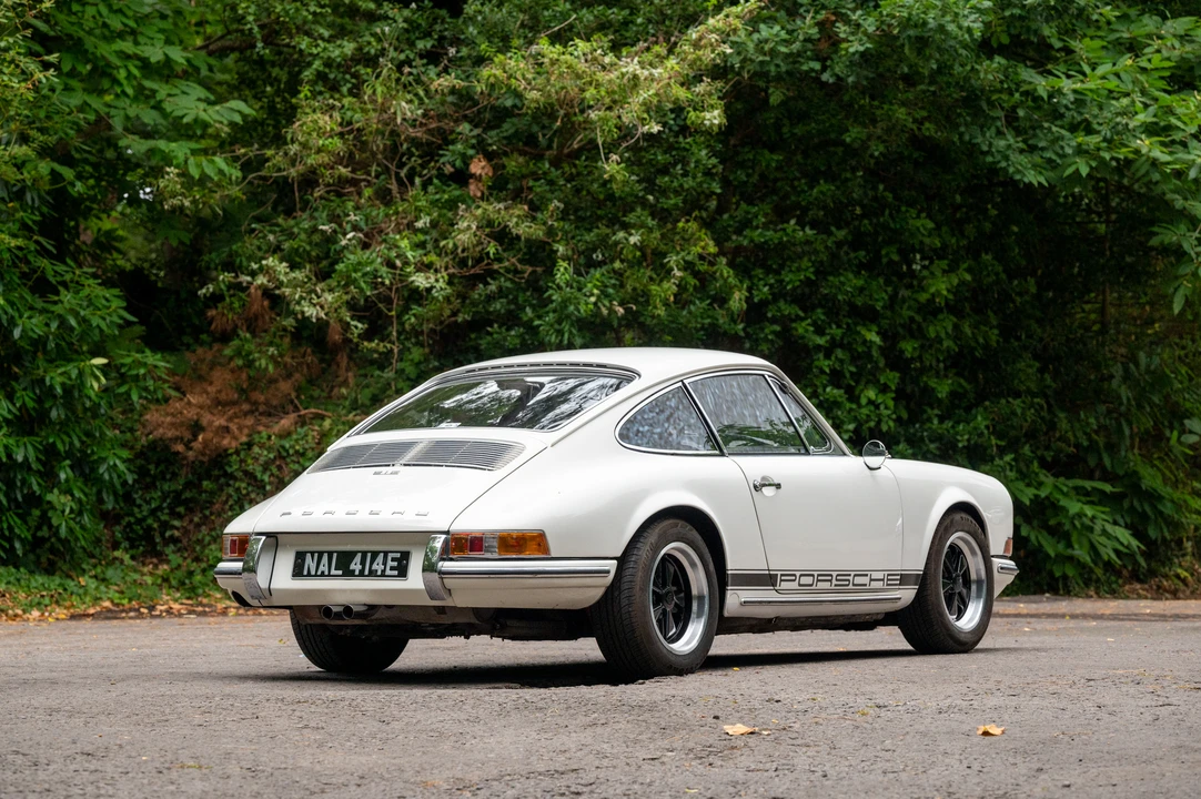 1967 Porsche 912 - Image 7 of 31