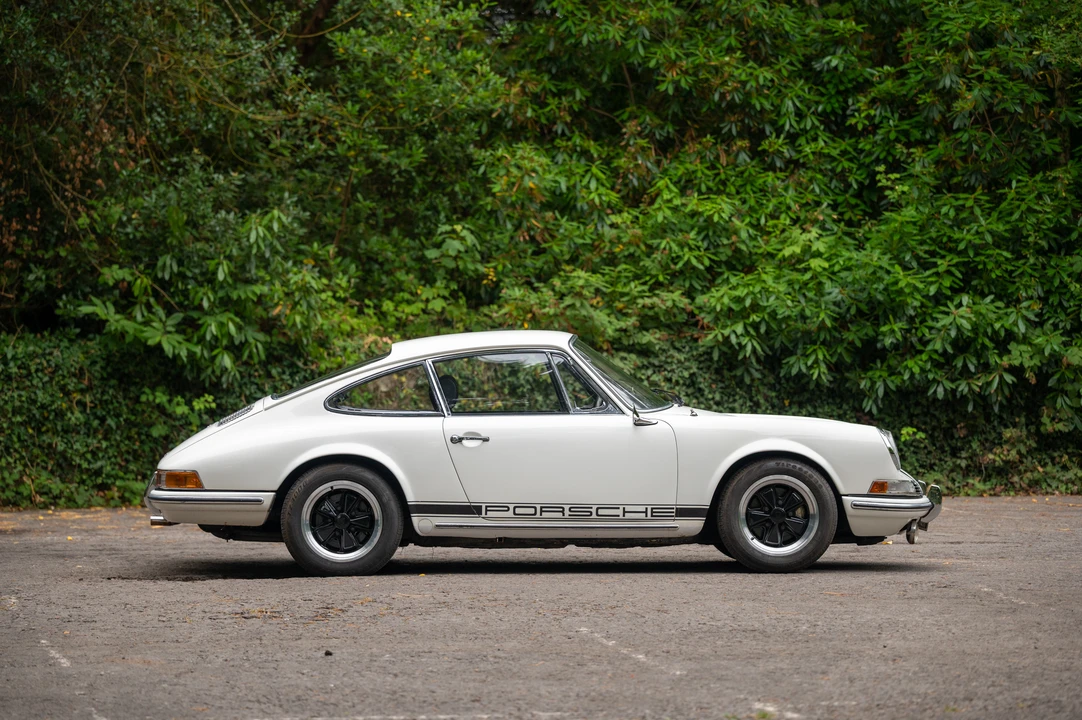1967 Porsche 912 - Image 8 of 31
