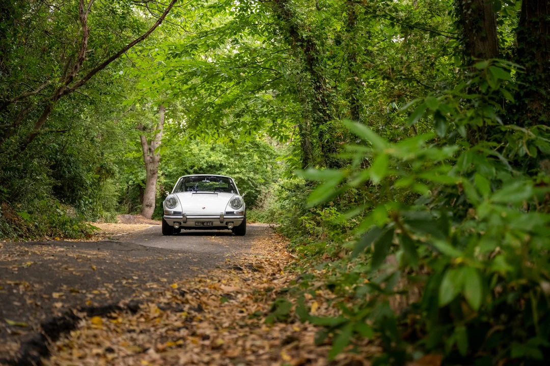 1967 Porsche 912 - Image 10 of 31