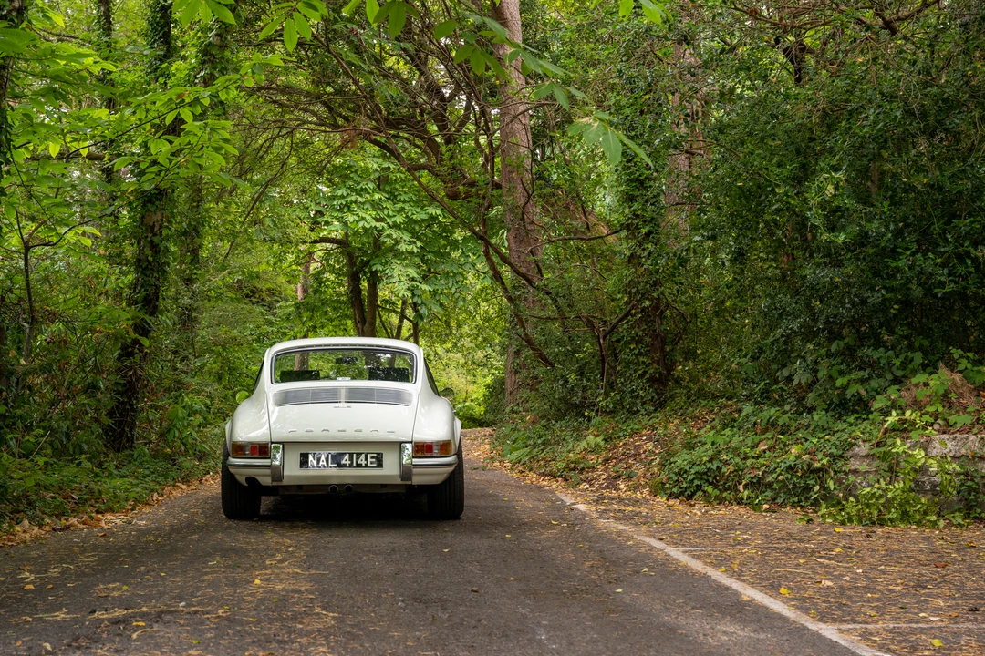 1967 Porsche 912 - Image 13 of 31
