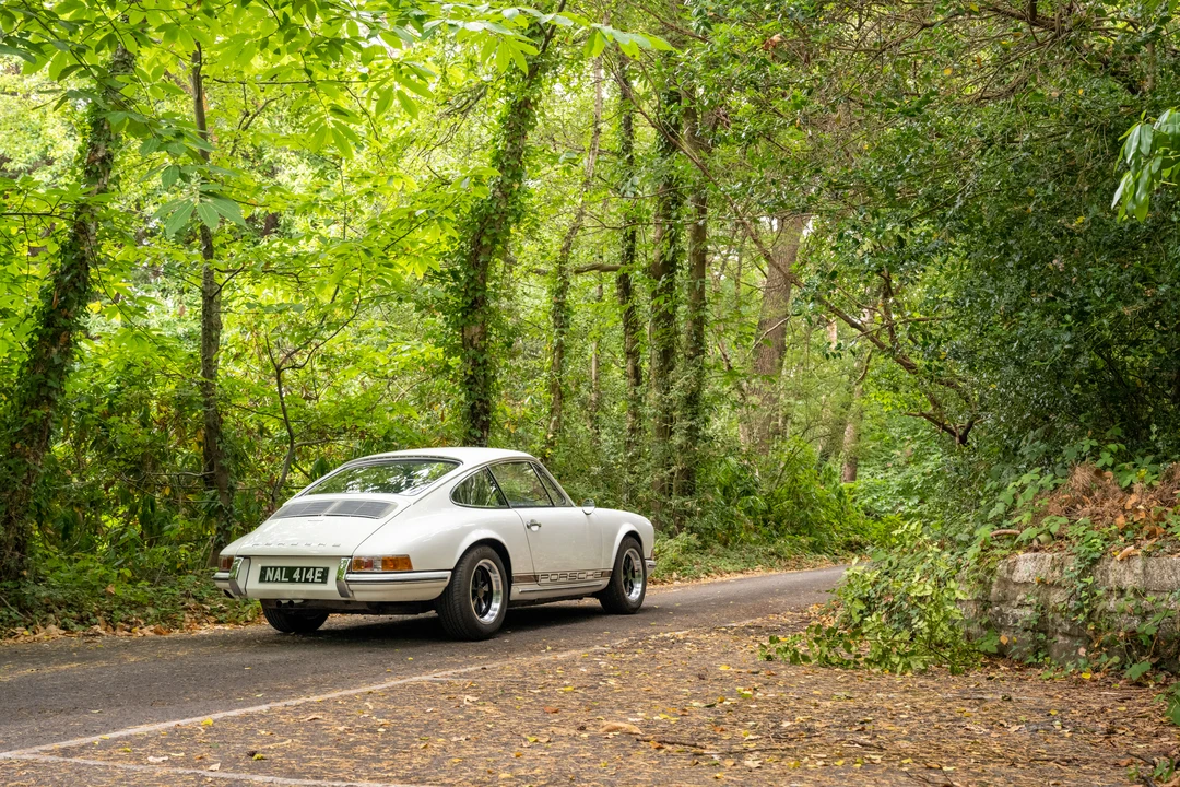 1967 Porsche 912 - Image 14 of 31