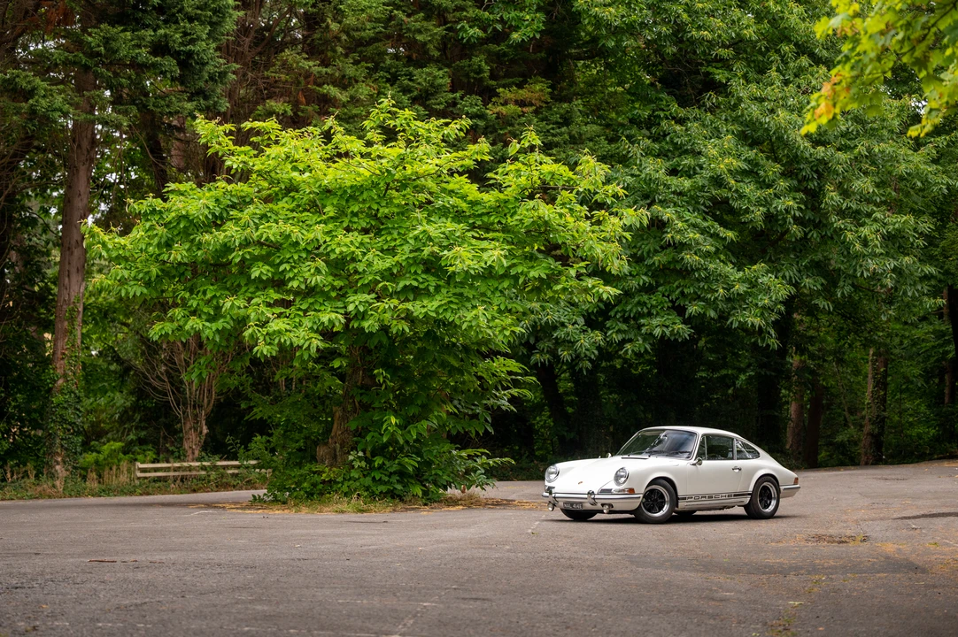 1967 Porsche 912 - Image 11 of 31