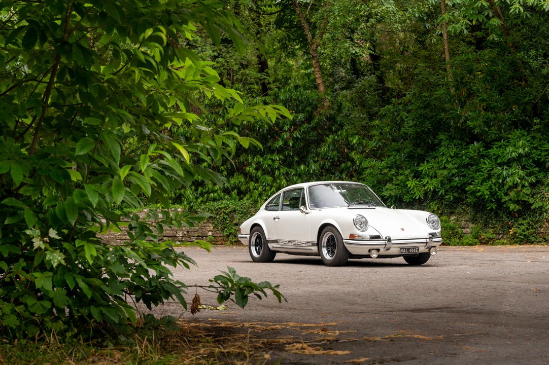 1967 Porsche 912 - Image 9 of 31