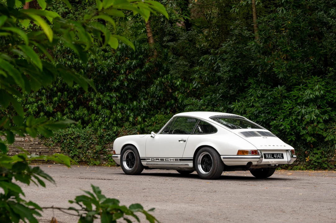 1967 Porsche 912 - Image 12 of 31