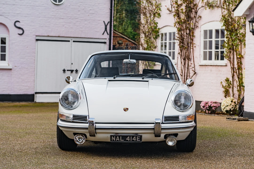 1967 Porsche 912 - Image 3 of 31