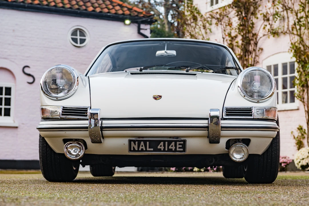 1967 Porsche 912 - Image 11 of 31