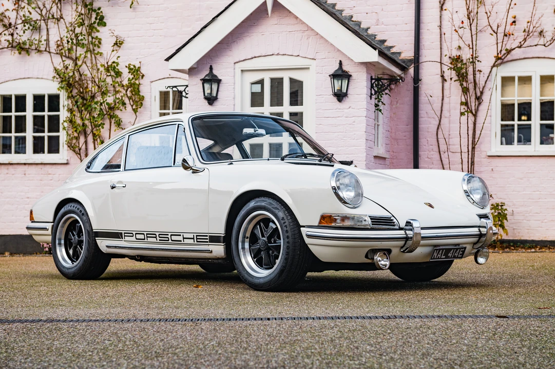 1967 Porsche 912 - Image 4 of 31