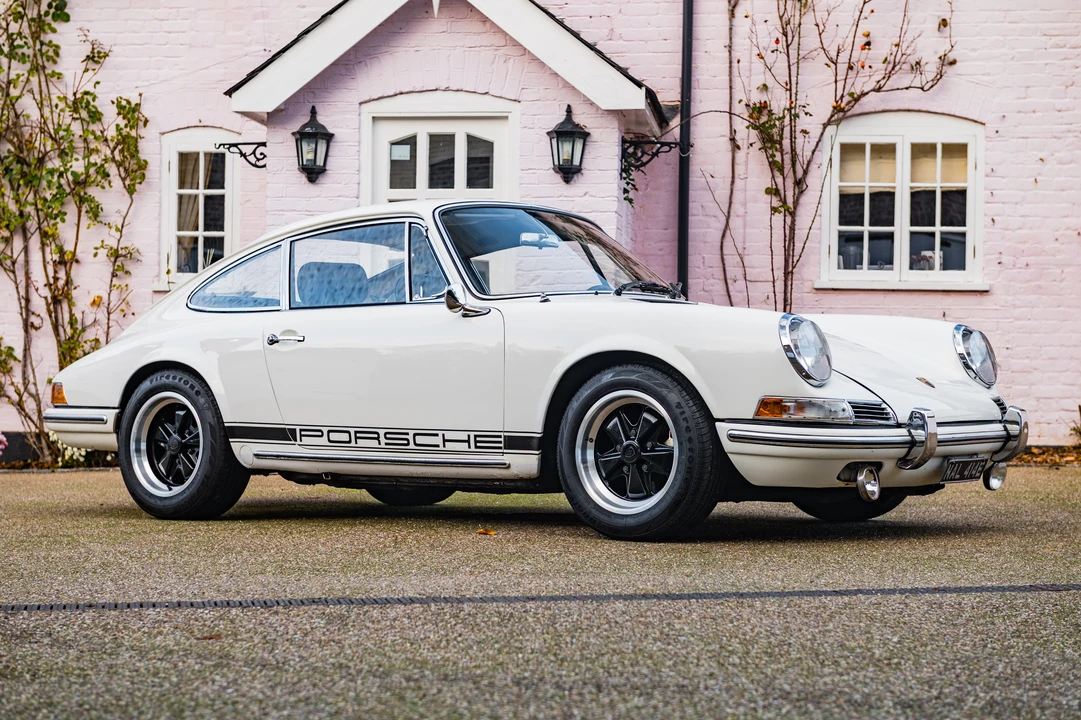 1967 Porsche 912 - Image 12 of 31