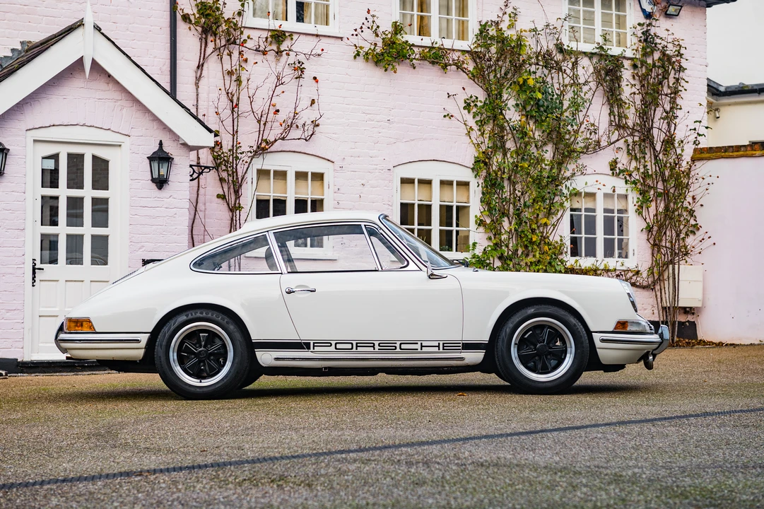 1967 Porsche 912 - Image 13 of 31