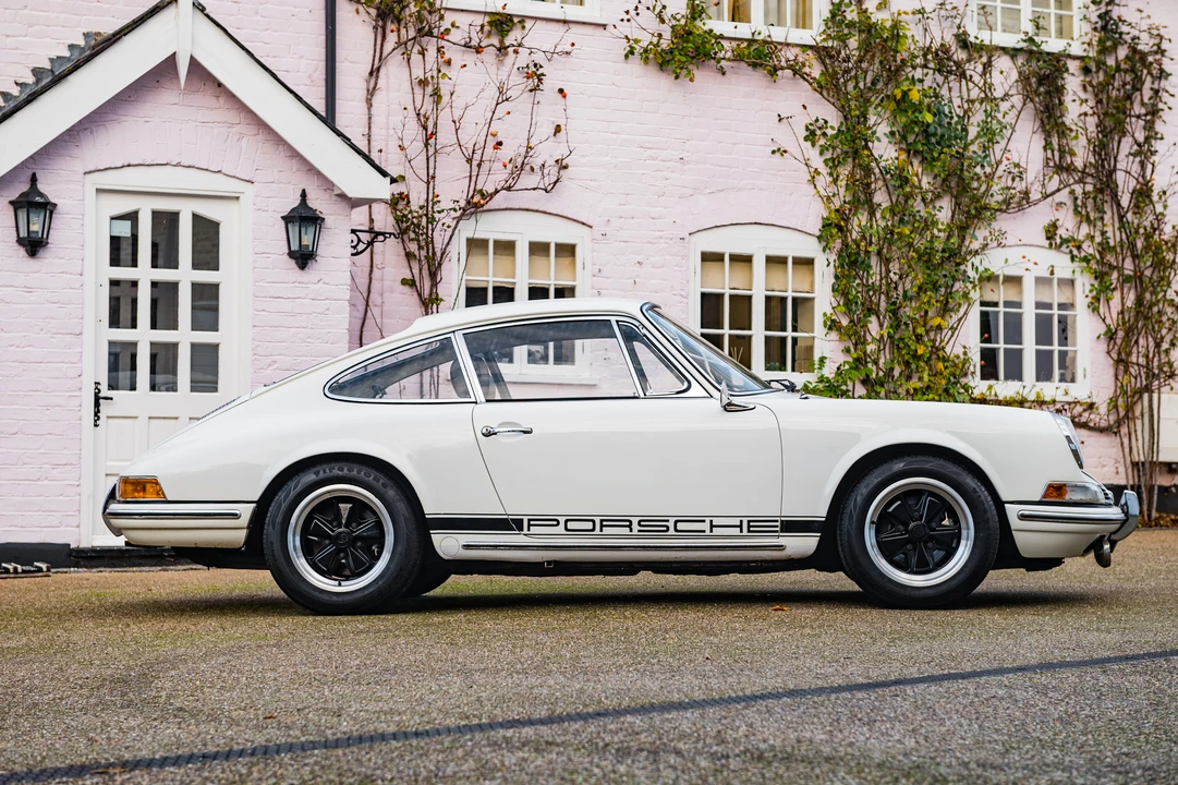 1967 Porsche 912 - Image 5 of 31
